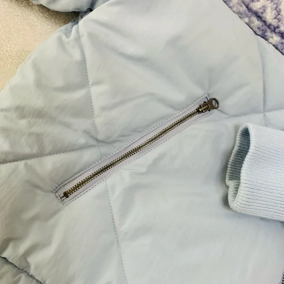 Garage Reversible Jacket - Picture 2 of 11